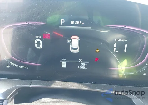 2025 Kia Telluride S z USA, uszkodzony, nr VIN 5XYP6DGC3SG587327